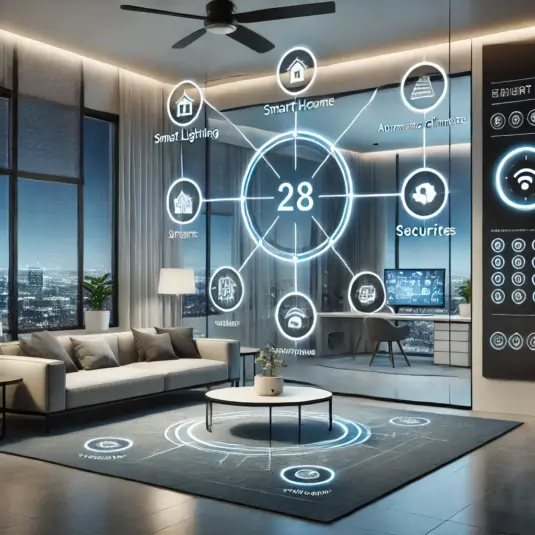 Smart-Home Lösungen Smart-Home Lösungen
