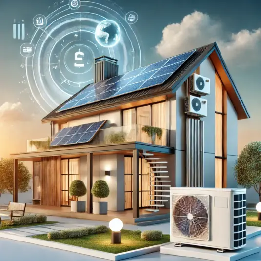 Wärmepumpen, Klimaanlagen und PV-Anlagen-2 Wärmepumpen, Klimaanlagen und PV-Anlagen-2